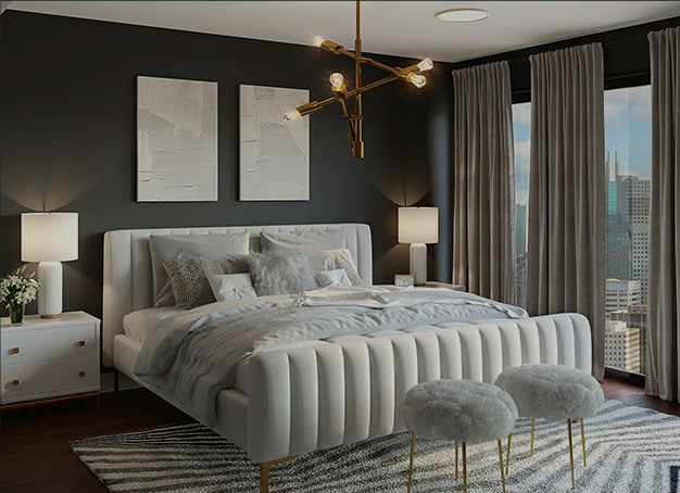 Dodatki krawieckie do salonu